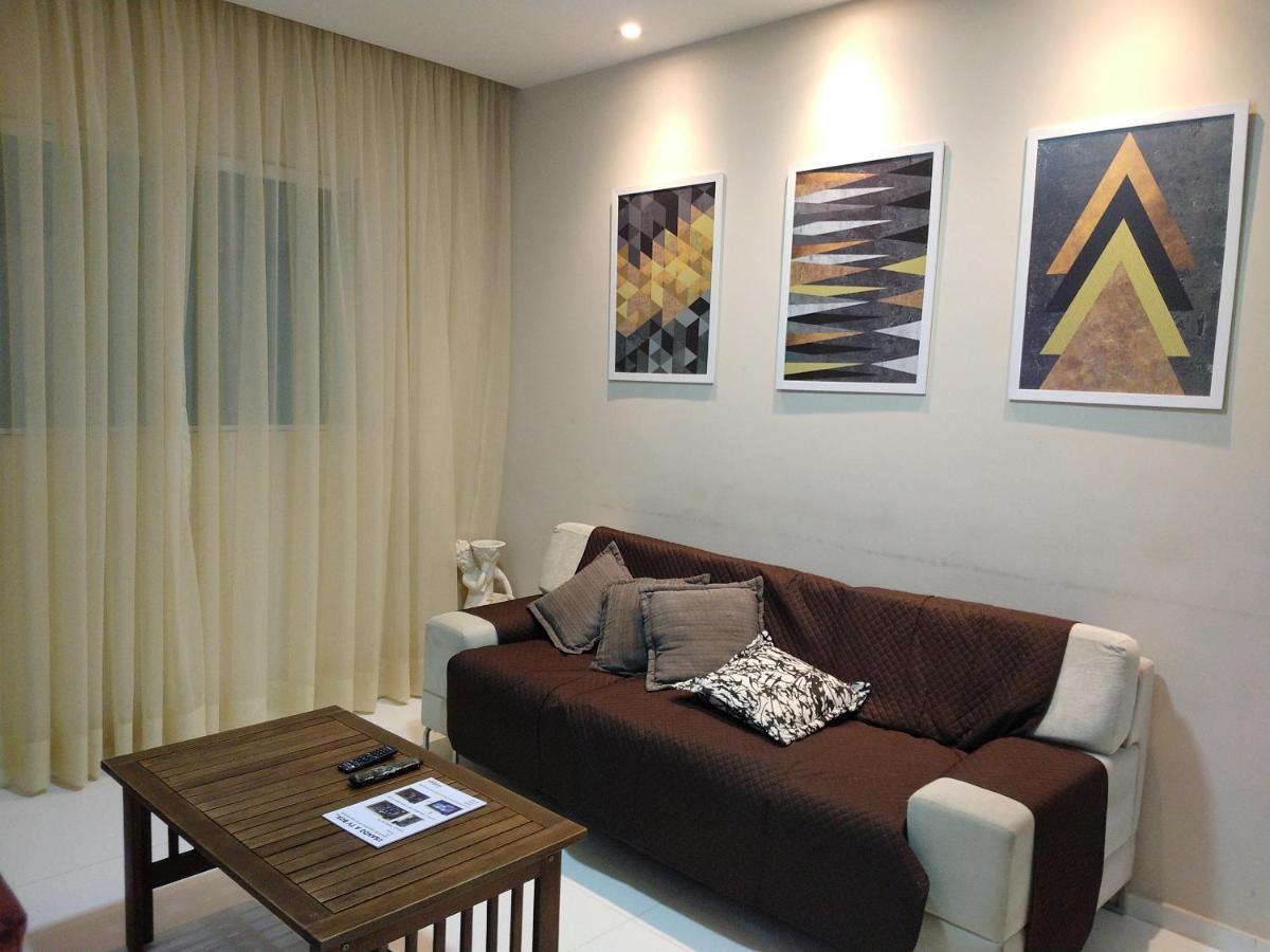 Villa Sobrado Luar dos Carneiros / Tamandaré Bech Extérieur photo
