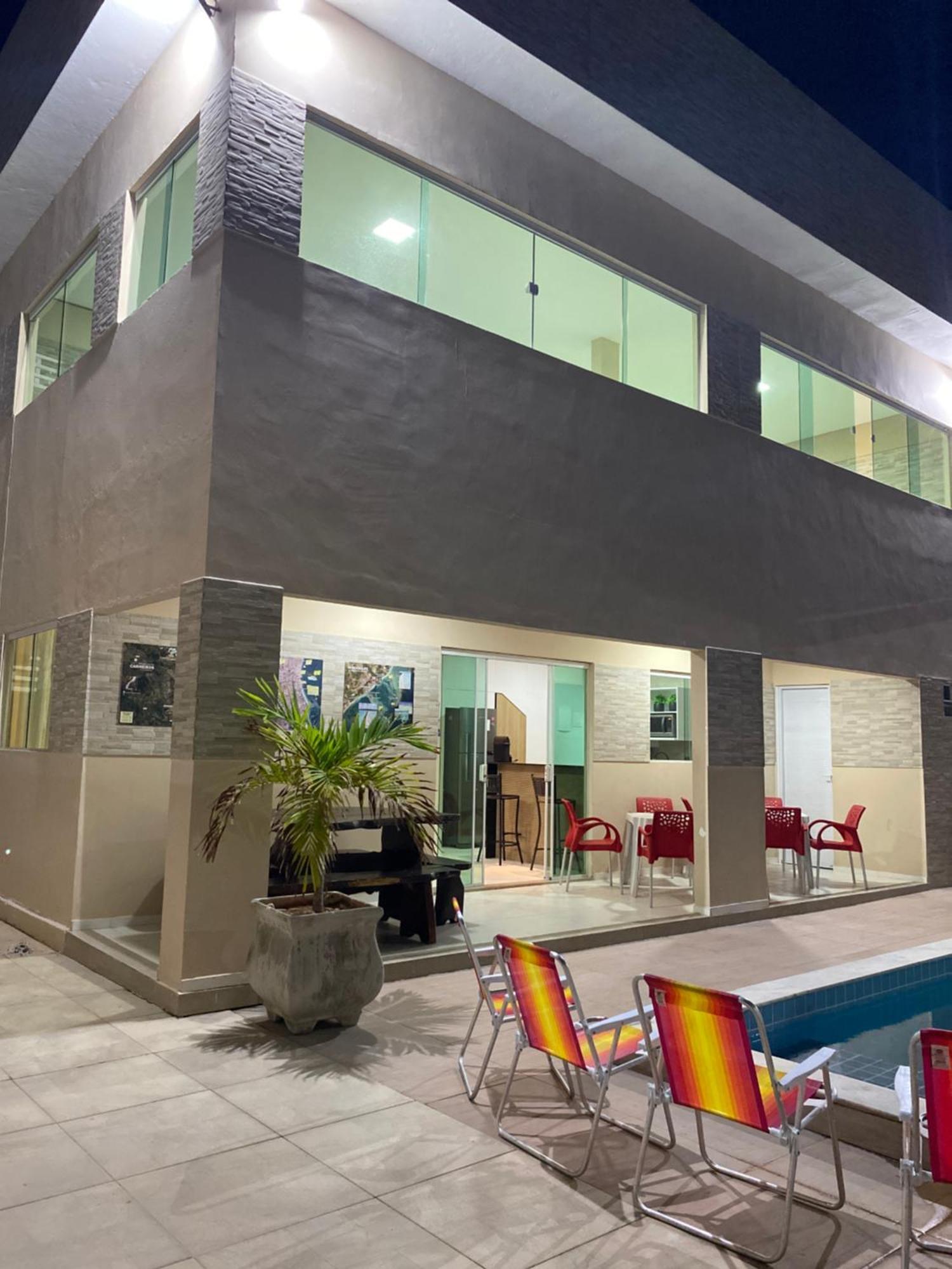 Villa Sobrado Luar dos Carneiros / Tamandaré Bech Extérieur photo