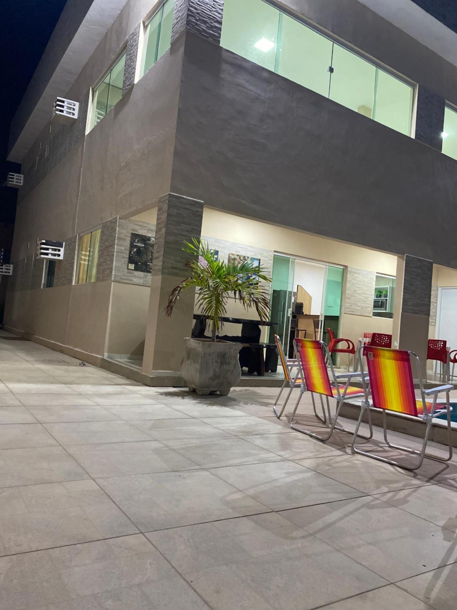 Villa Sobrado Luar dos Carneiros / Tamandaré Bech Extérieur photo