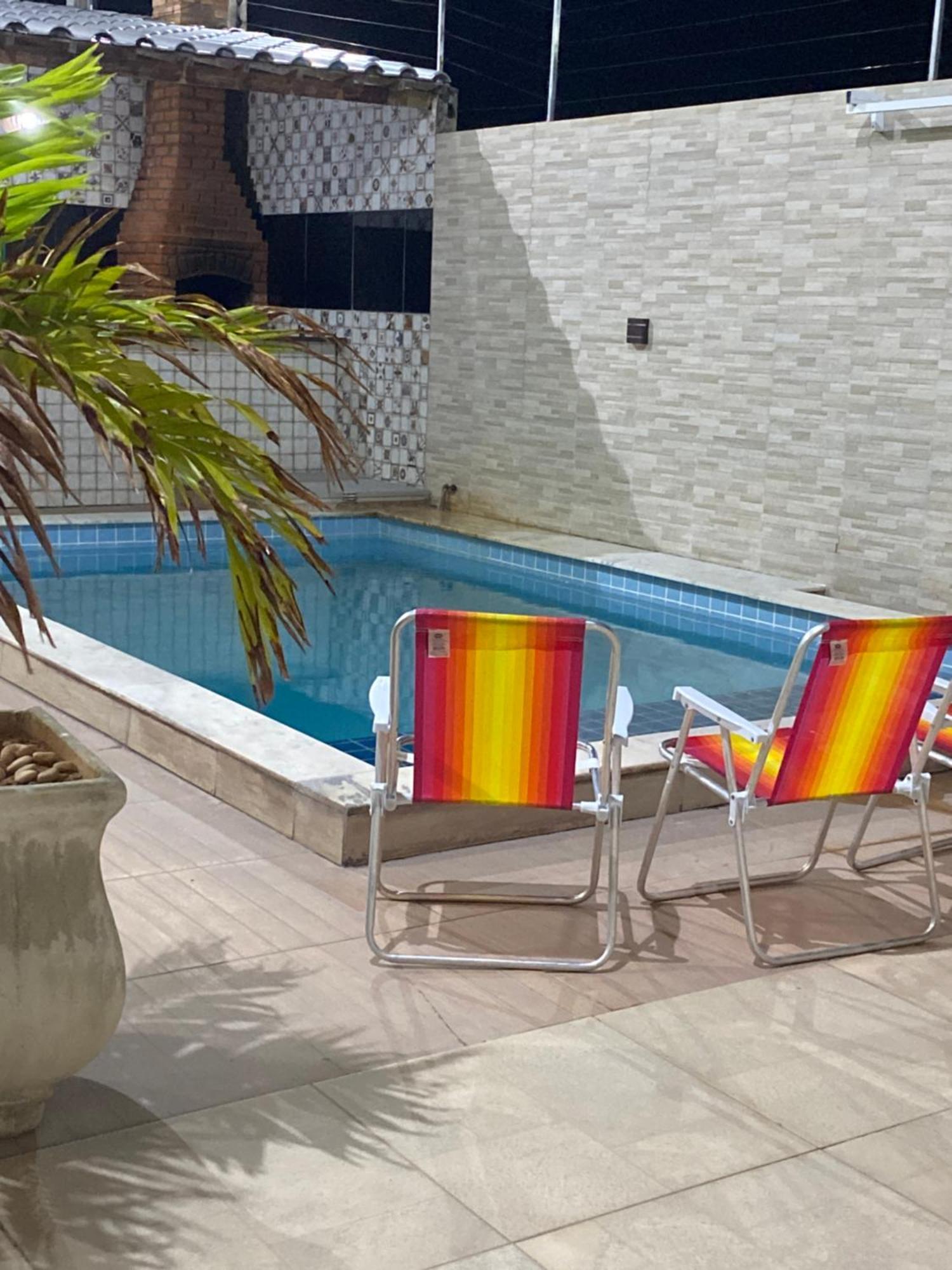 Villa Sobrado Luar dos Carneiros / Tamandaré Bech Extérieur photo
