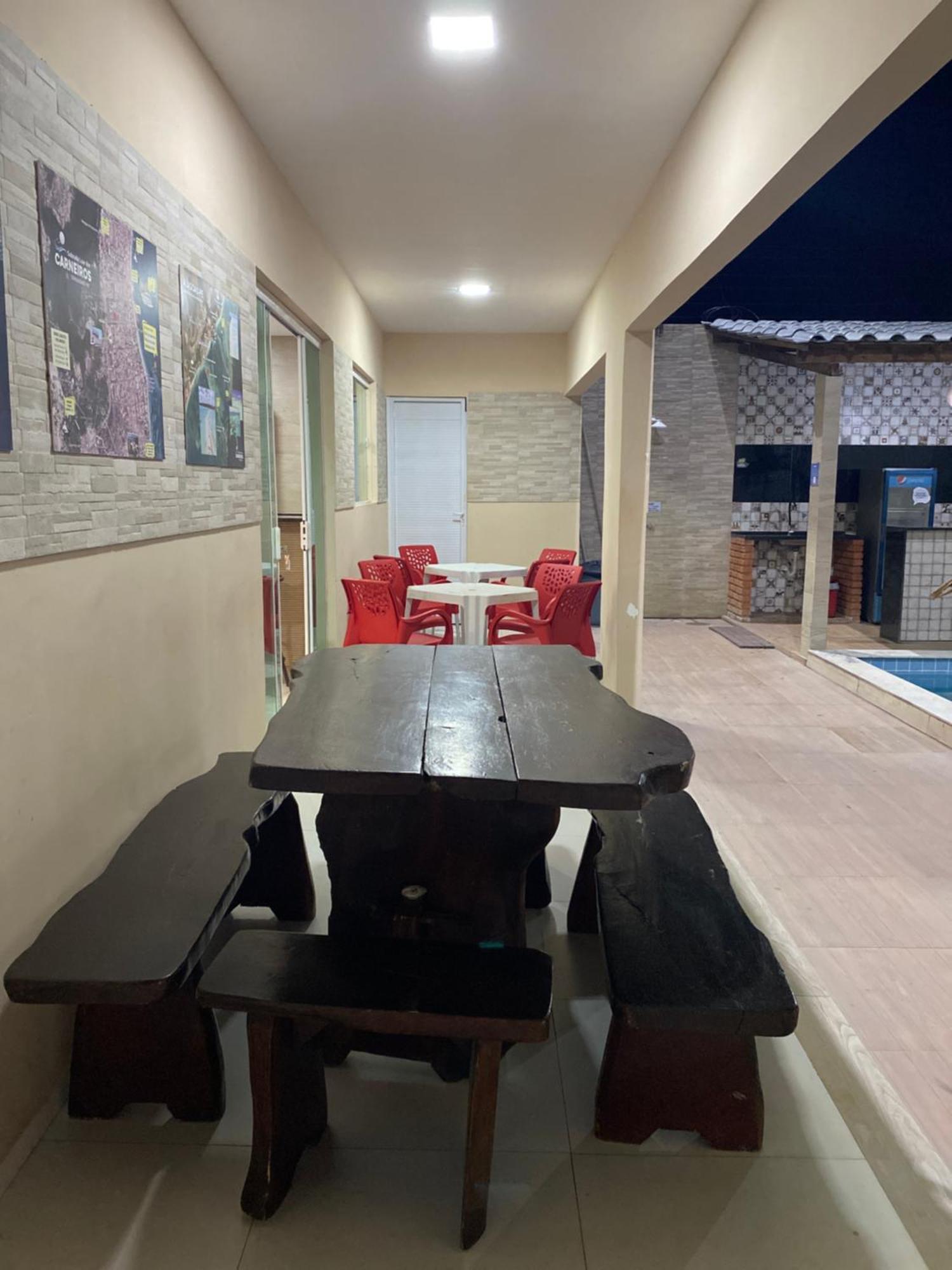 Villa Sobrado Luar dos Carneiros / Tamandaré Bech Extérieur photo