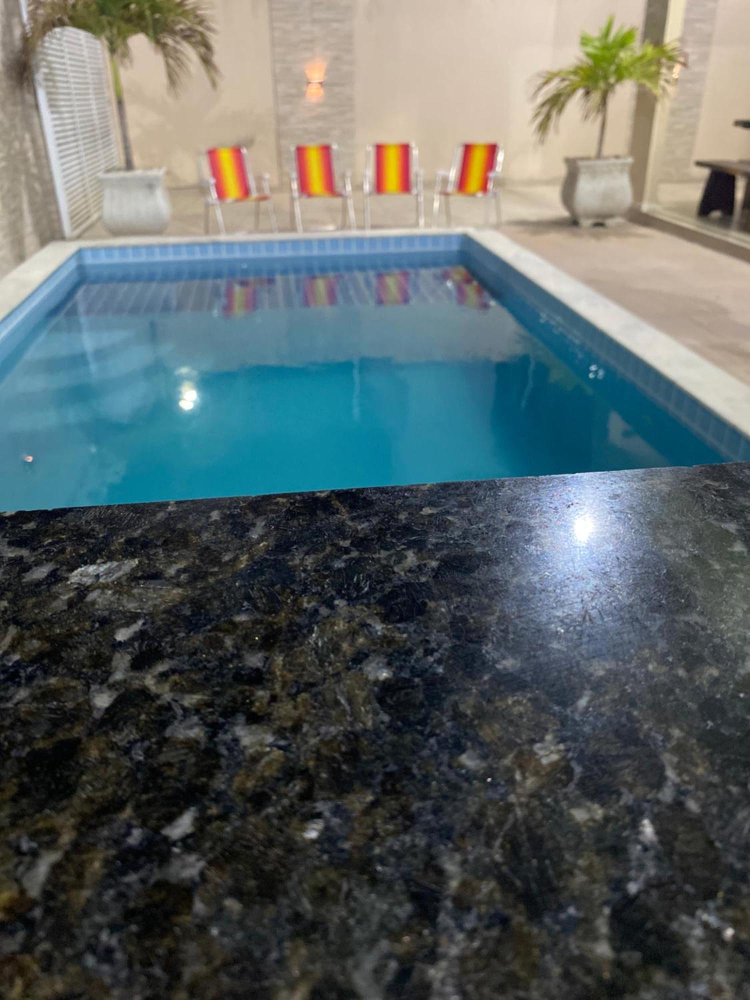 Villa Sobrado Luar dos Carneiros / Tamandaré Bech Extérieur photo