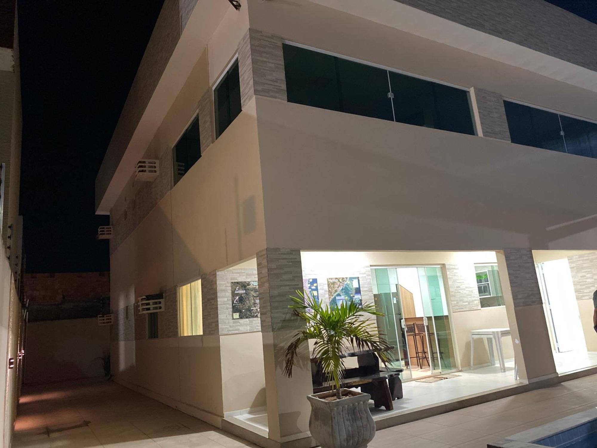 Villa Sobrado Luar dos Carneiros / Tamandaré Bech Extérieur photo